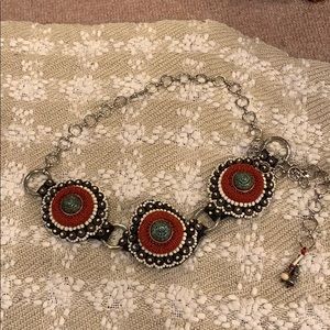 Beautiful Boho Chico’s Belt
